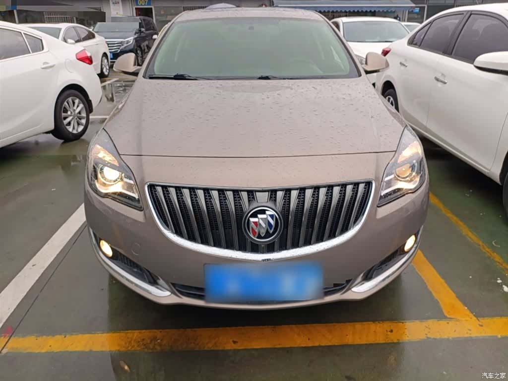 Buick Regal, 2015 3