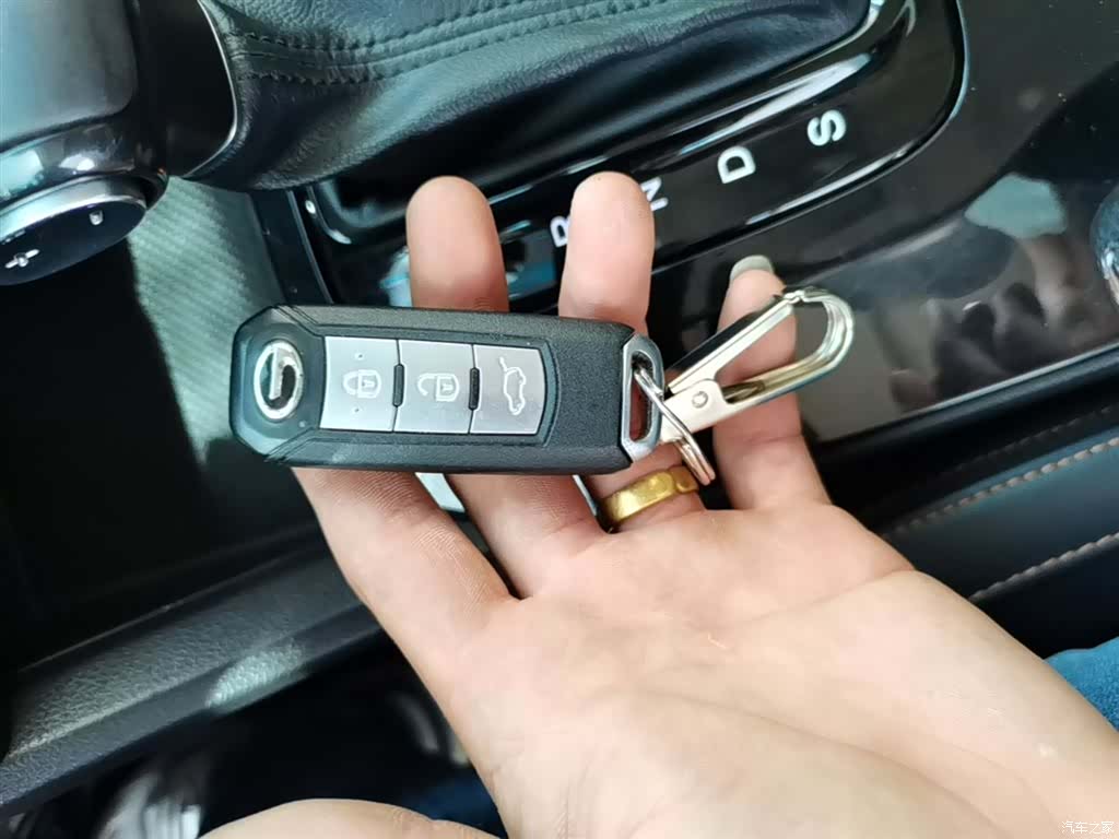 GAC GS3, 2021 9