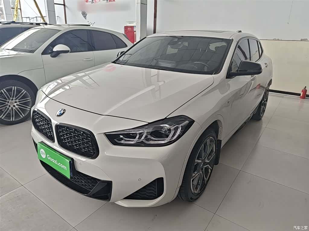 BMW X2, 2022 1