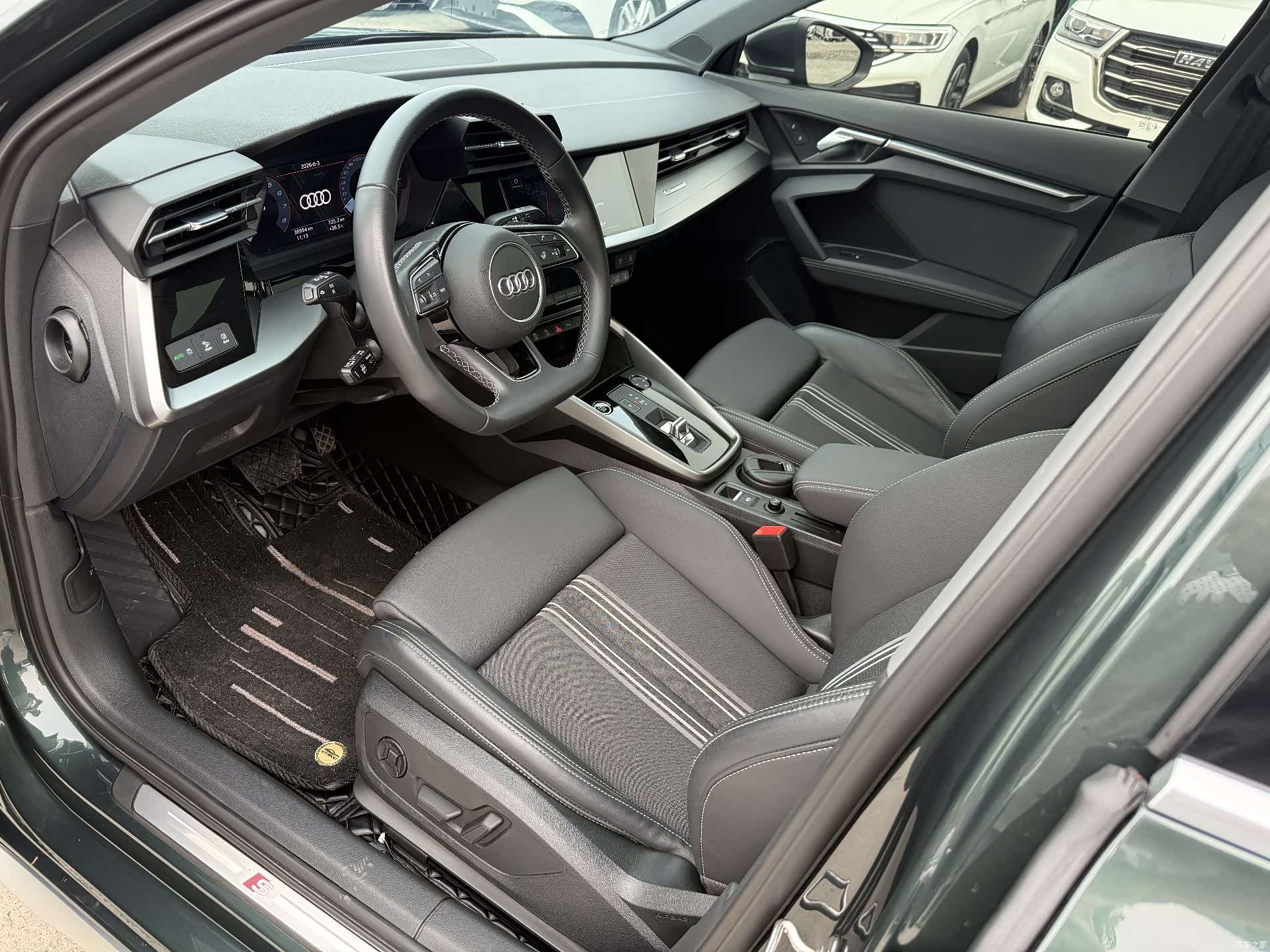 Audi A3, 2023 4