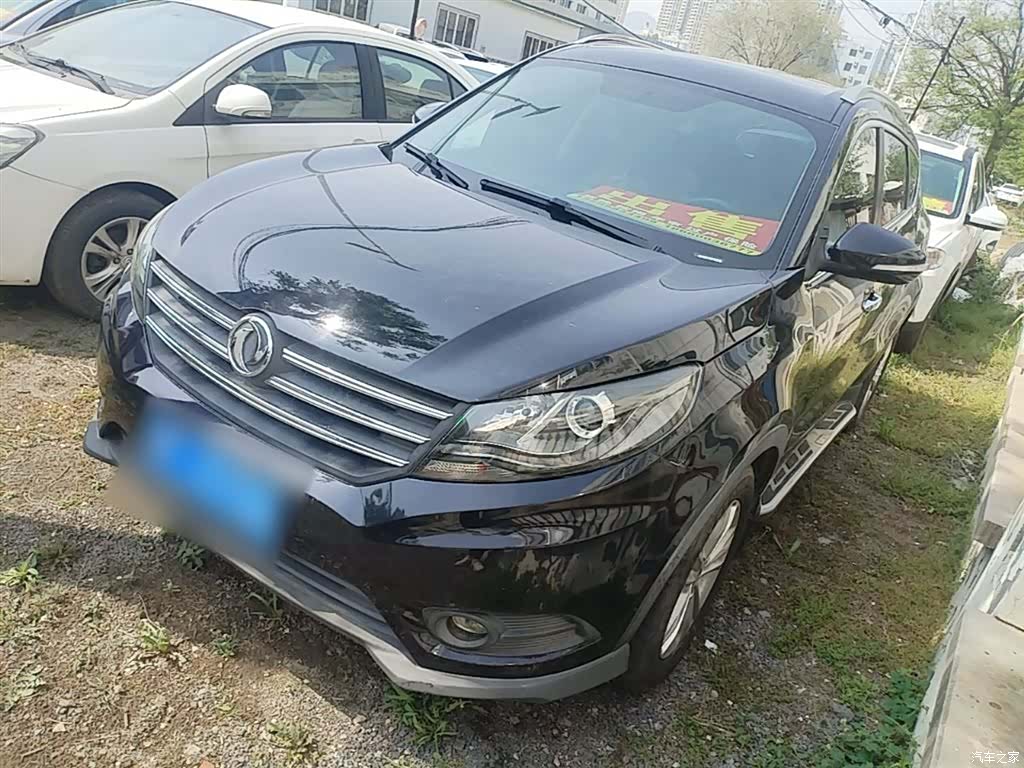 DongFeng 580, 2018 2