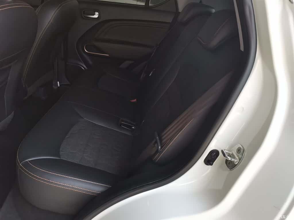 GAC GS3, 2019 17