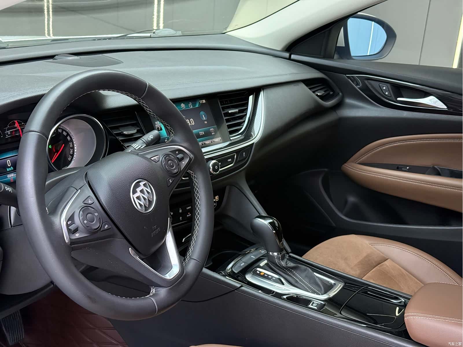 Buick Regal, 2020 все фото