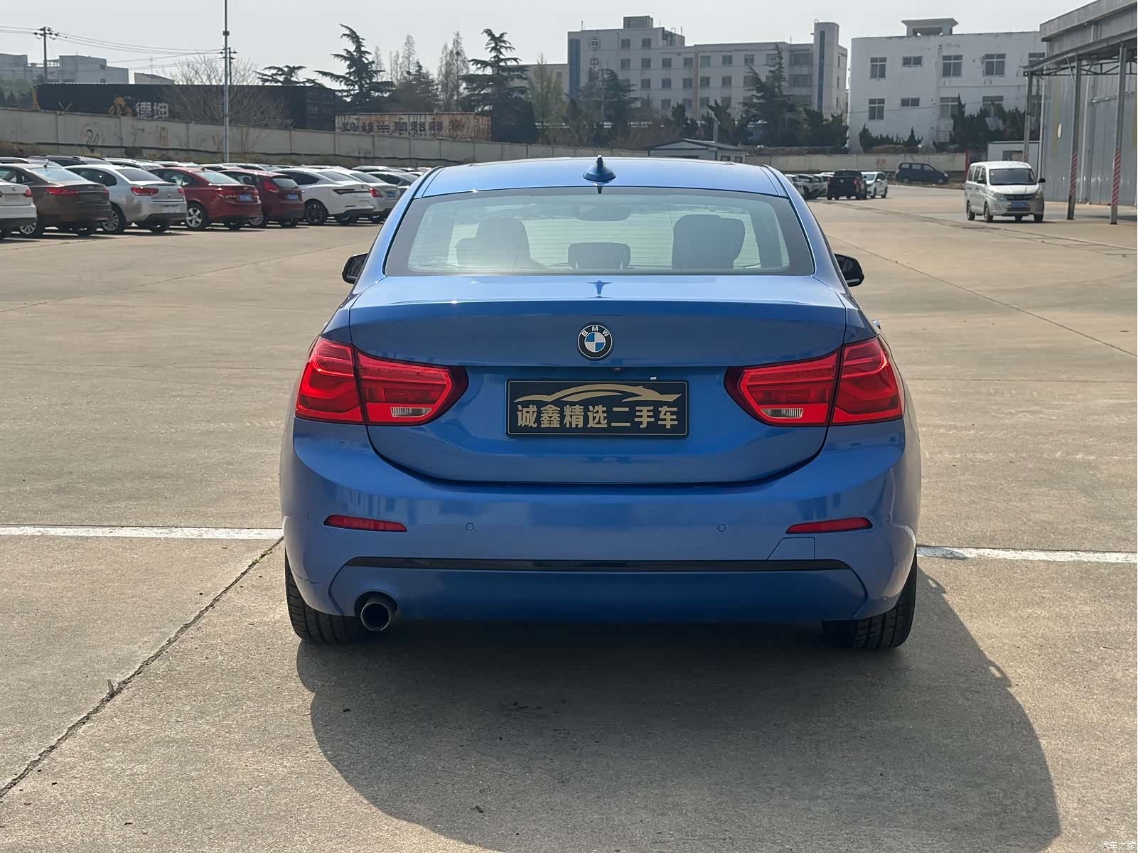 BMW 1 Series, 2018 11