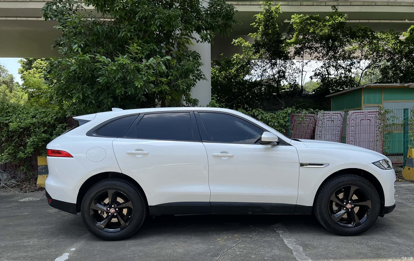 Jaguar F-PACE, 2017 20