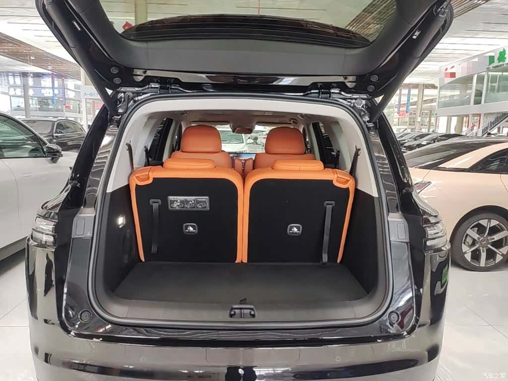 Leapmotor C16, 2025 19