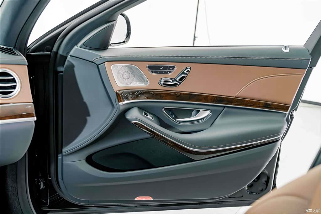 Mercedes-Benz S-Class, 2020 16