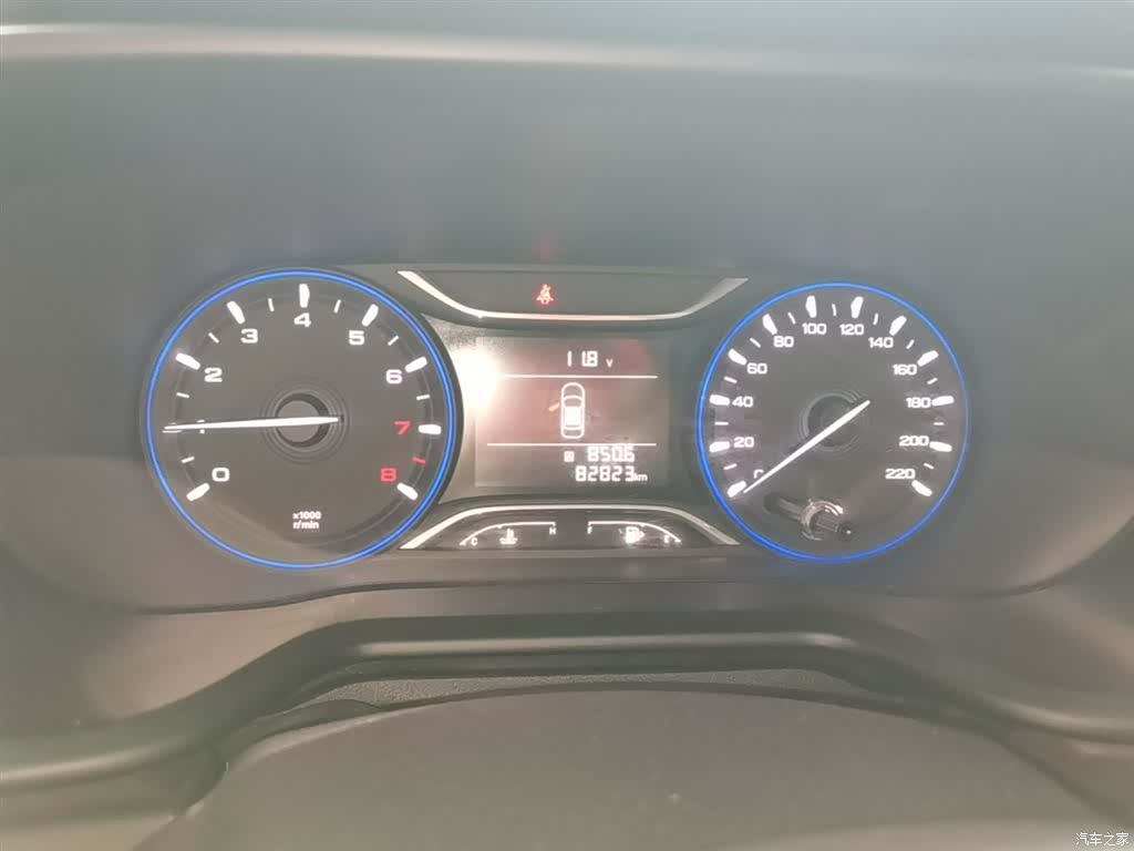 GAC GS3, 2019 12