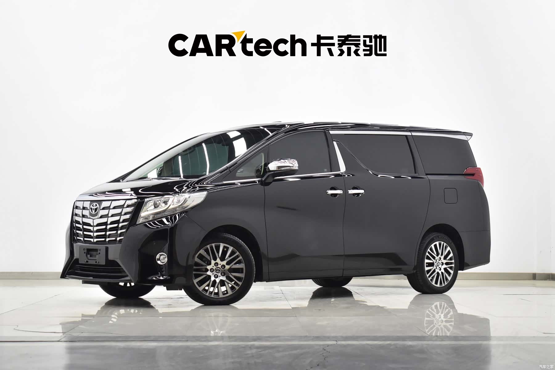 Toyota Alphard, 2016 1