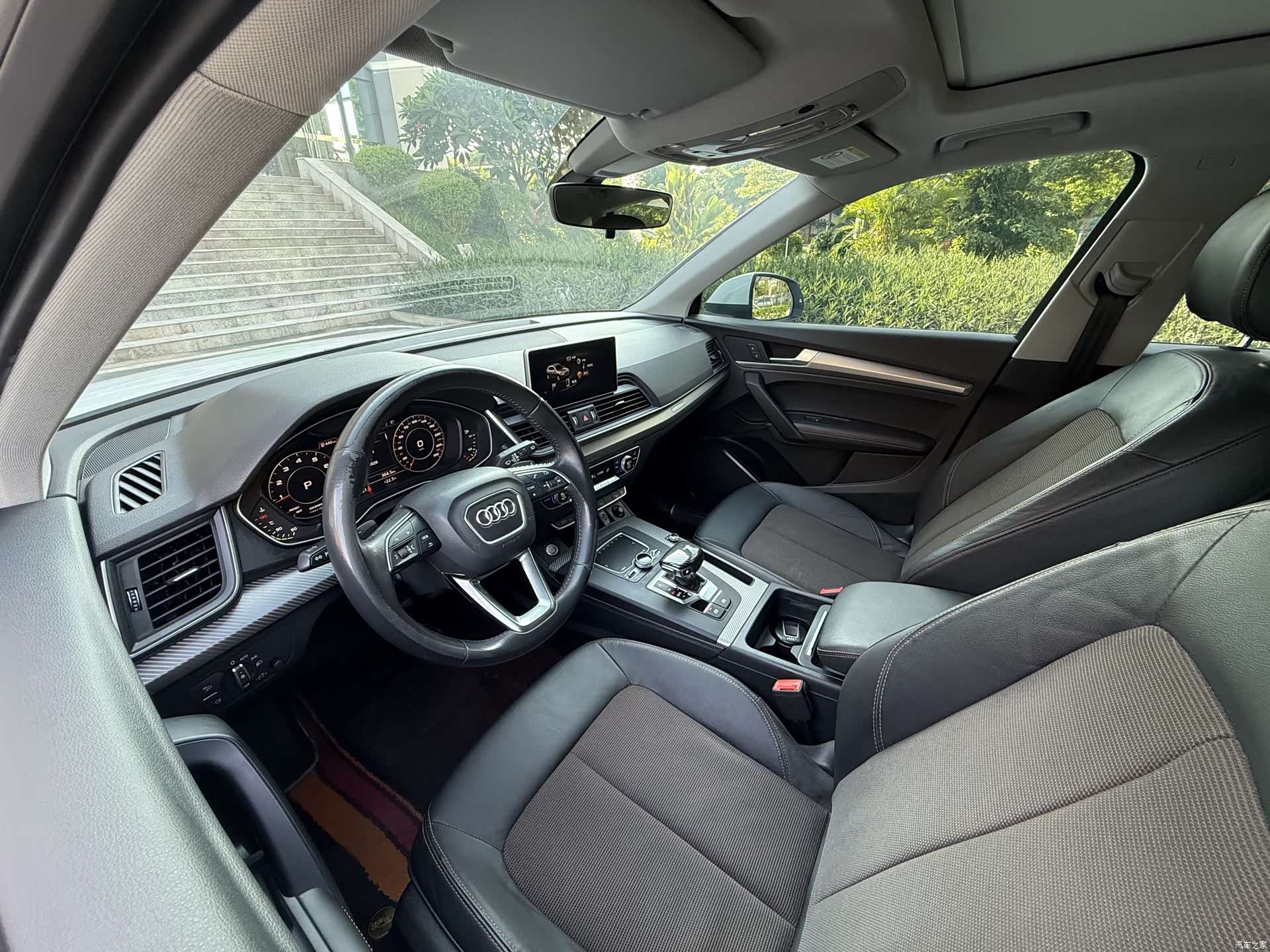 Audi Q5L, 2019 9