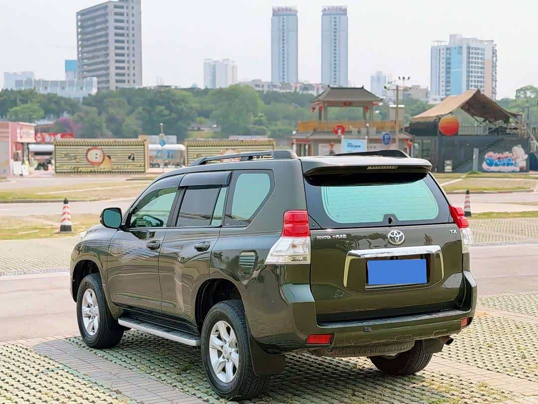 Toyota Prado, 2012 6