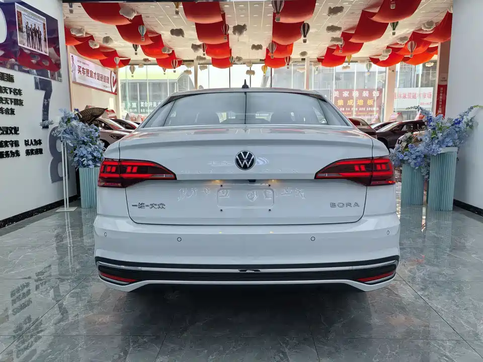 Volkswagen Bora