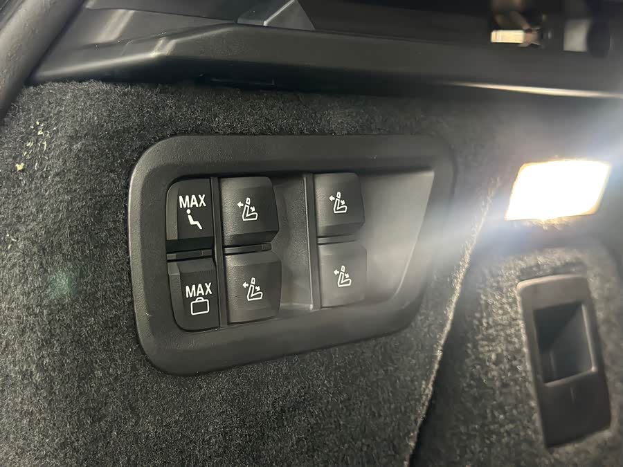 BMW X7 2020, фото 16