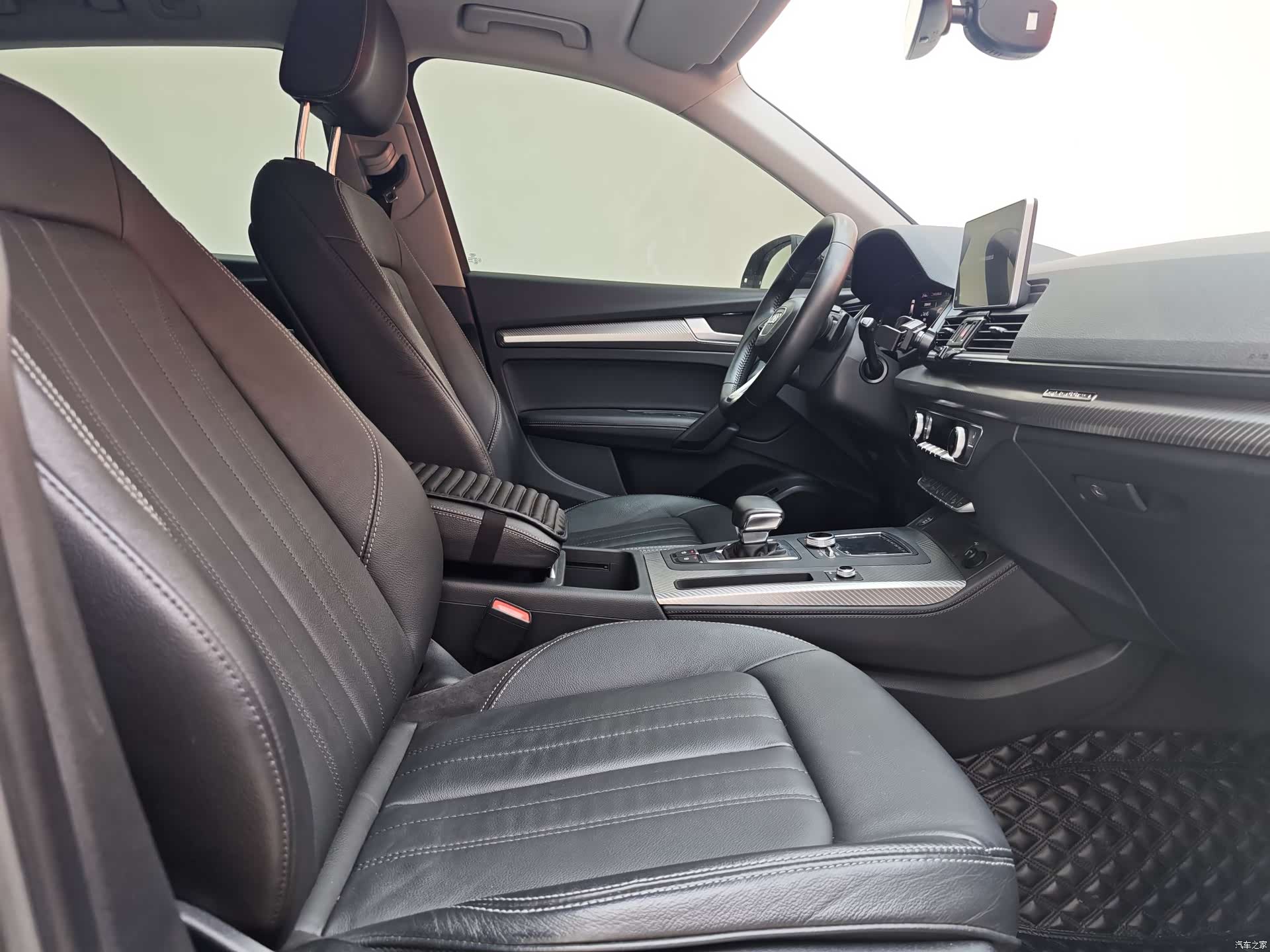 Audi Q5L, 2021 16