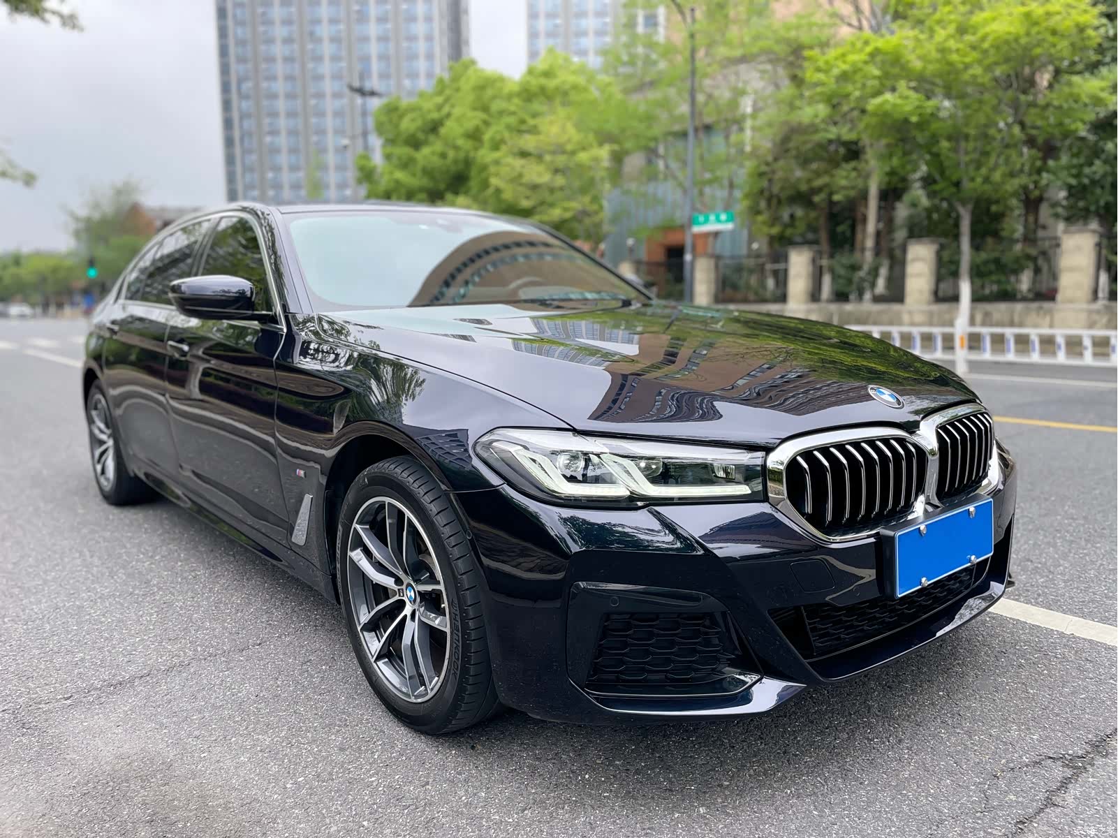BMW 5 Series, 2023 3