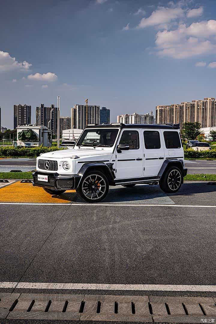 Mercedes-Benz G-Class, 2019 1