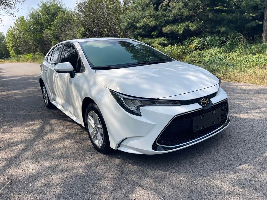 Toyota Levin 2023, фото 3
