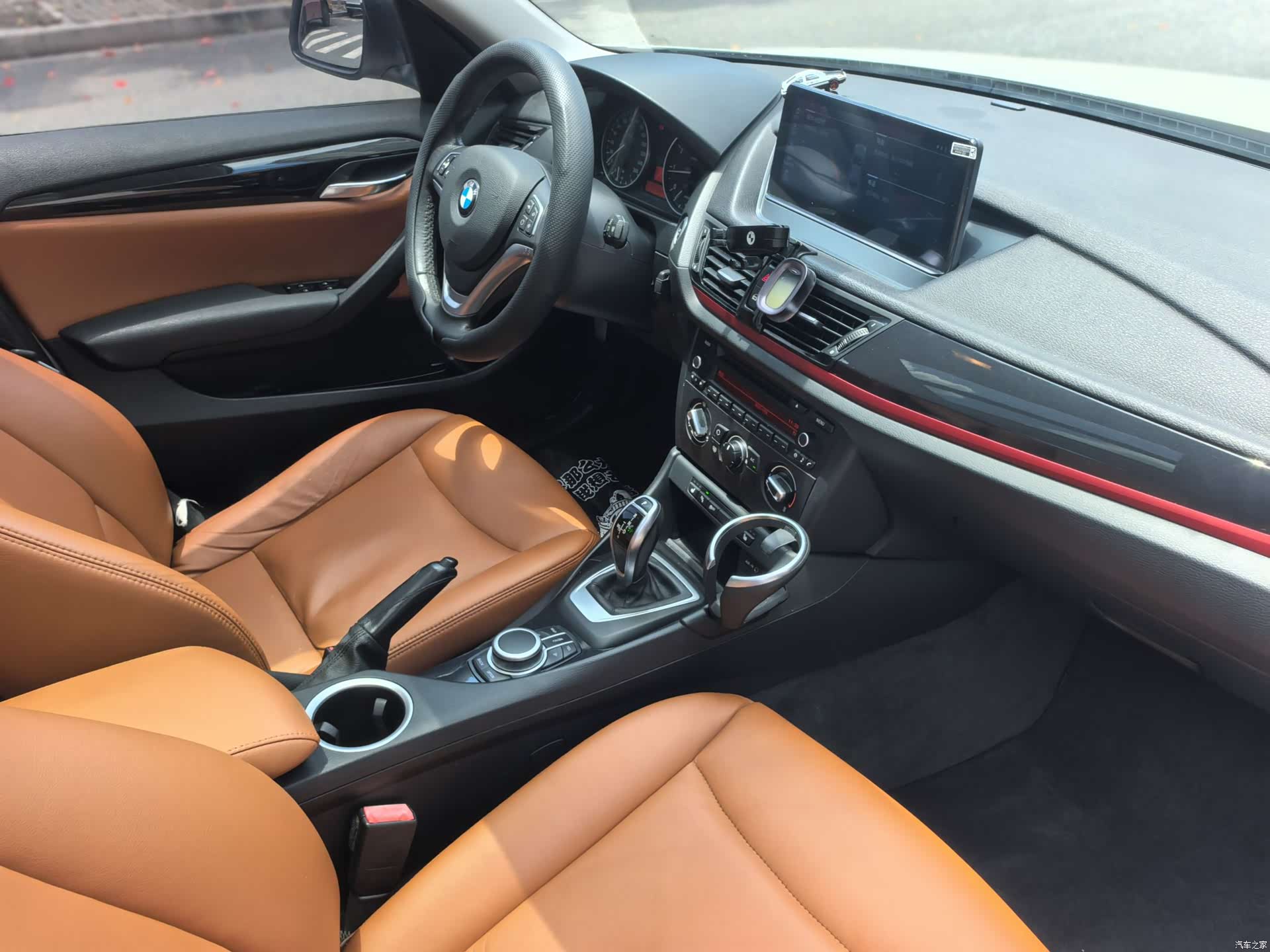 BMW X1, 2016 11