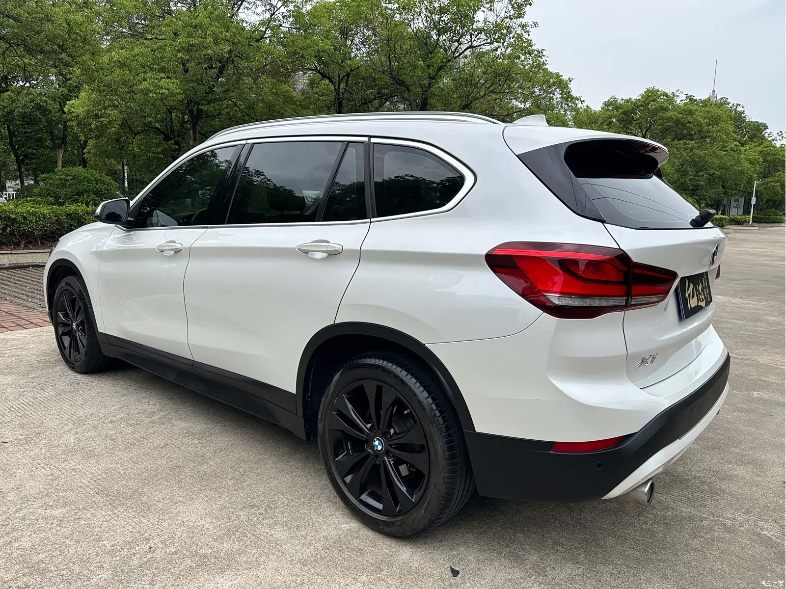 BMW X1, 2021 20
