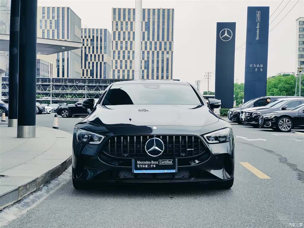 MG AMG, 2025 2