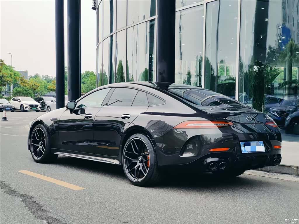 MG AMG, 2025 6