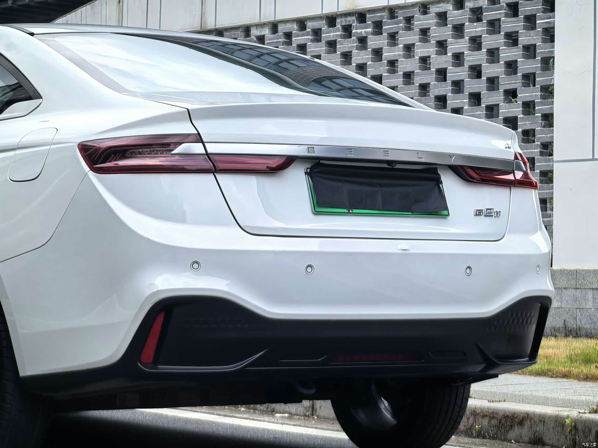 Geely A, 2019 15