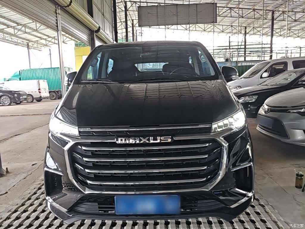 Maxus G20, 2023 3