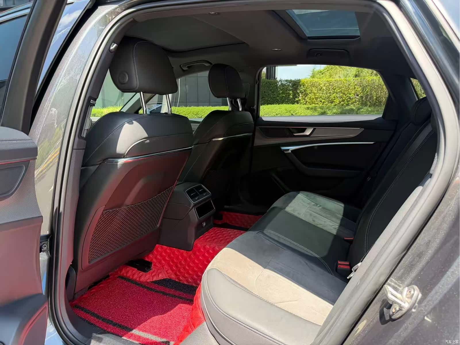 Audi A6L, 2022 6