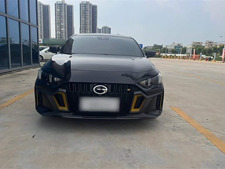 Trumpchi Shadow Leopard