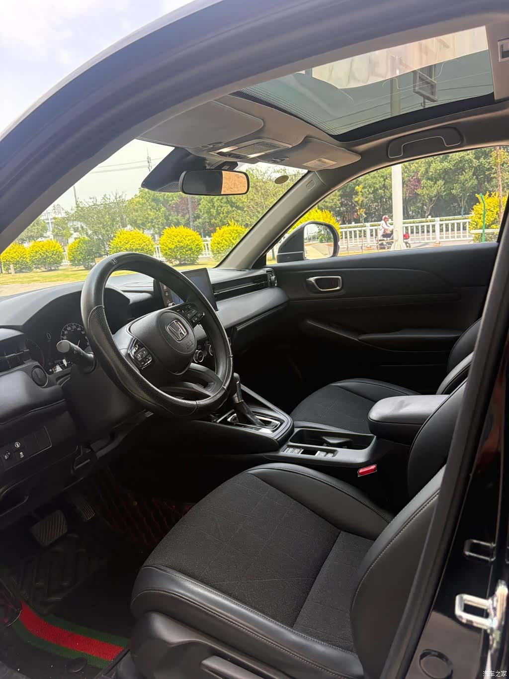 Honda Vezel, 2023 7