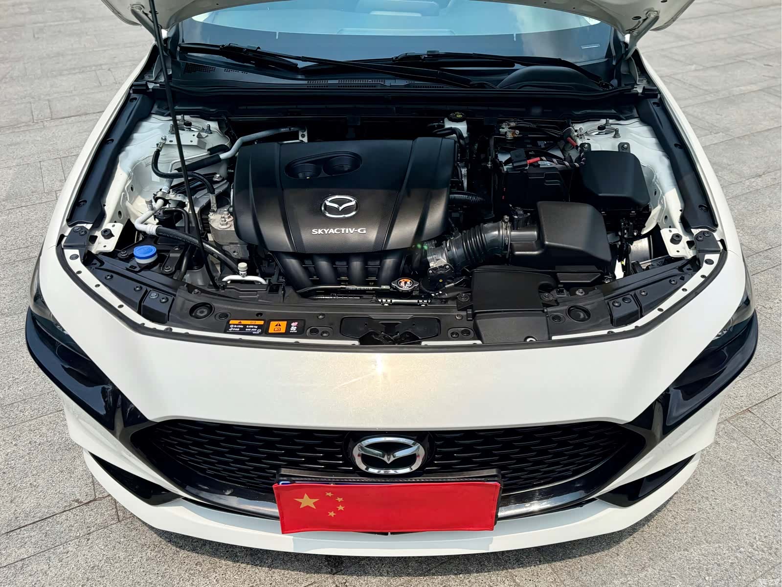 Mazda Mazda3, 2020 18