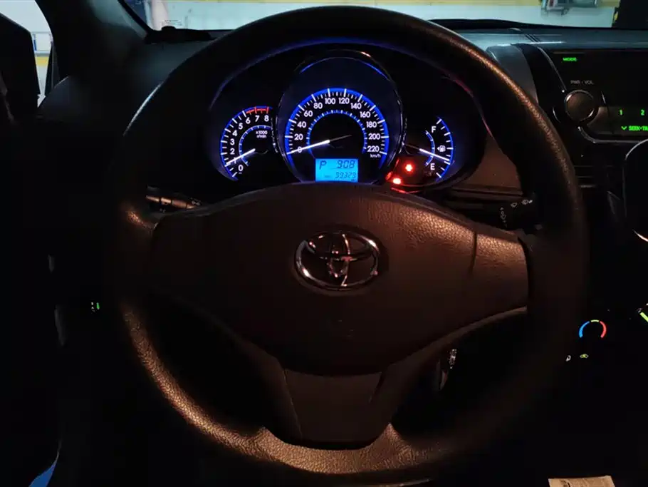 Toyota Vios Toyota Vios