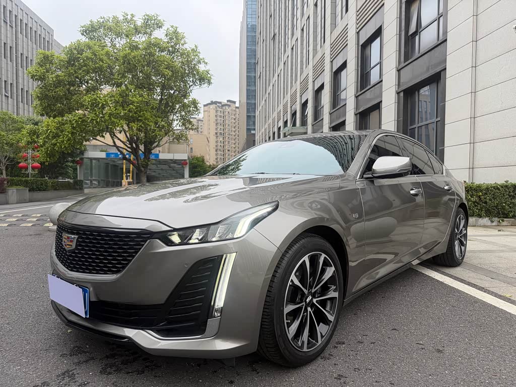 Cadillac CT5