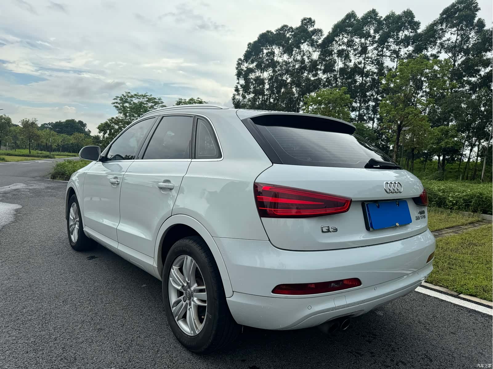 Audi Q3, 2014 7