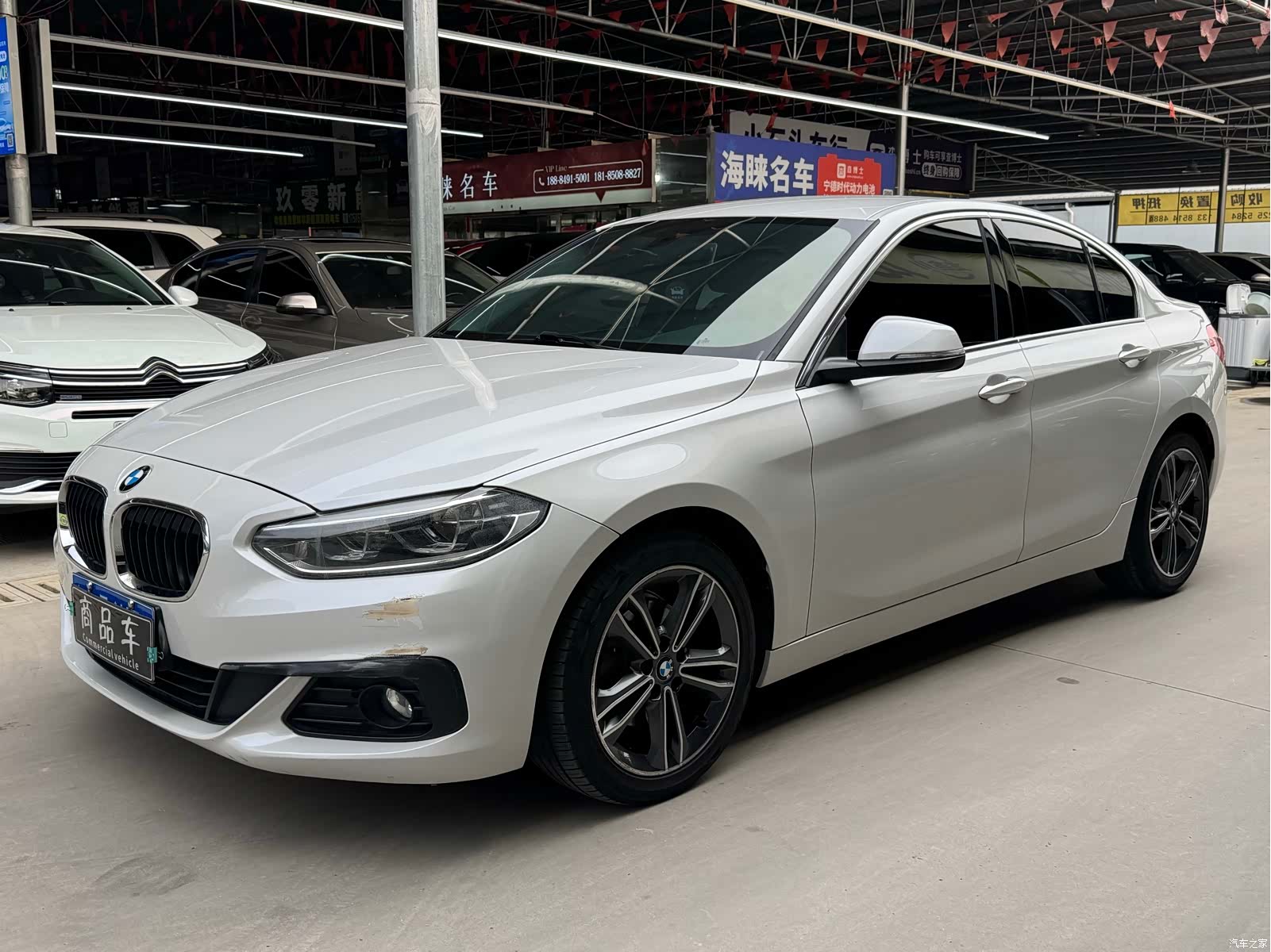 BMW 1 Series, 2019 1