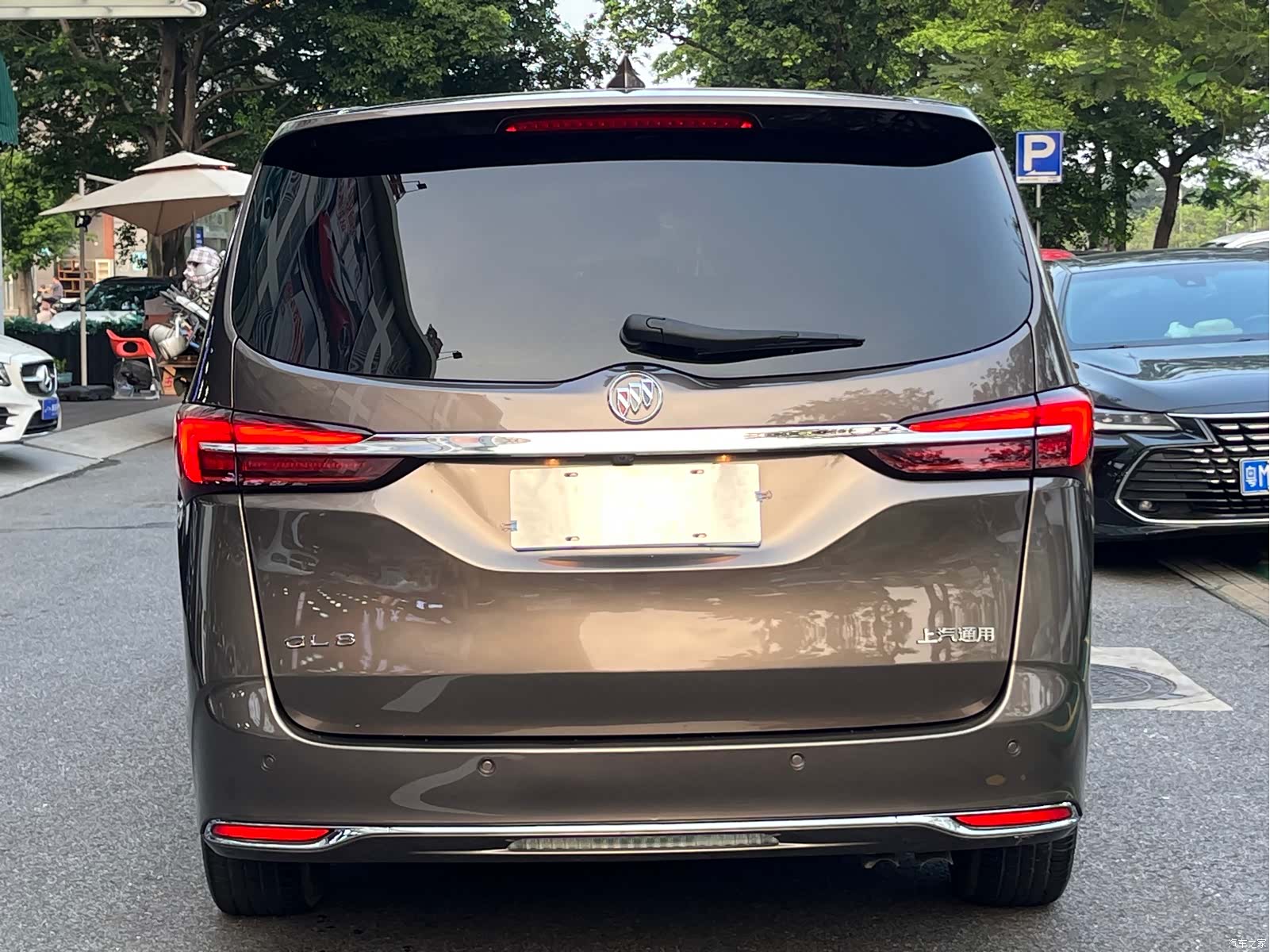 Buick GL8, 2023 7