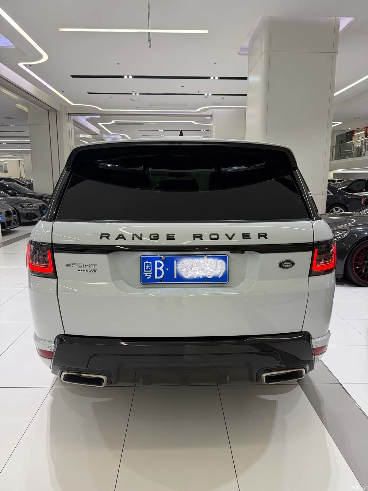 Land Rover Range Rover, 2018 4