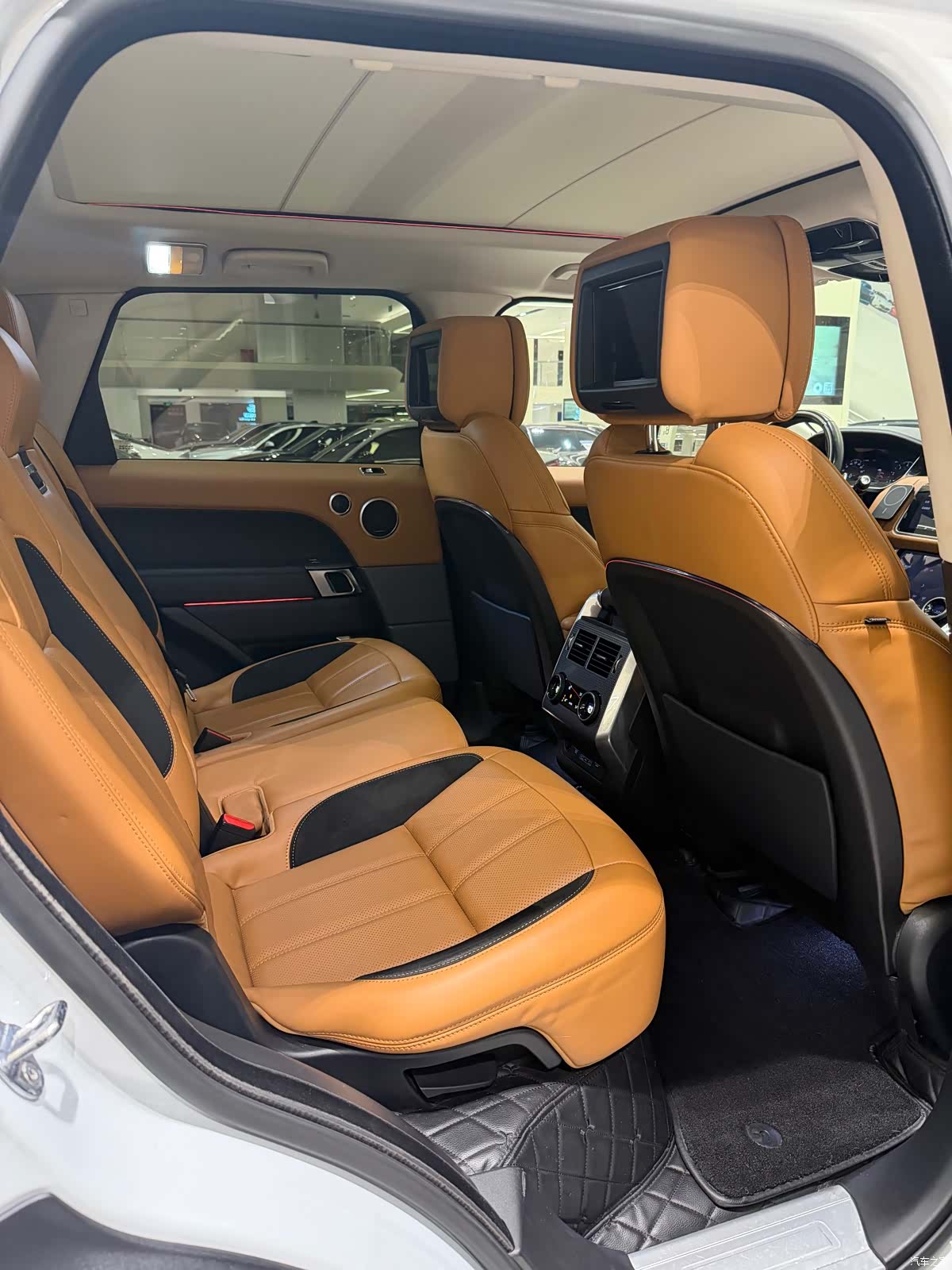 Land Rover Range Rover, 2018 10