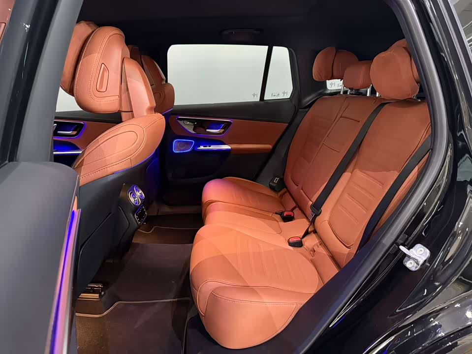 Mercedes-Benz GLC Mercedes-Benz GLC