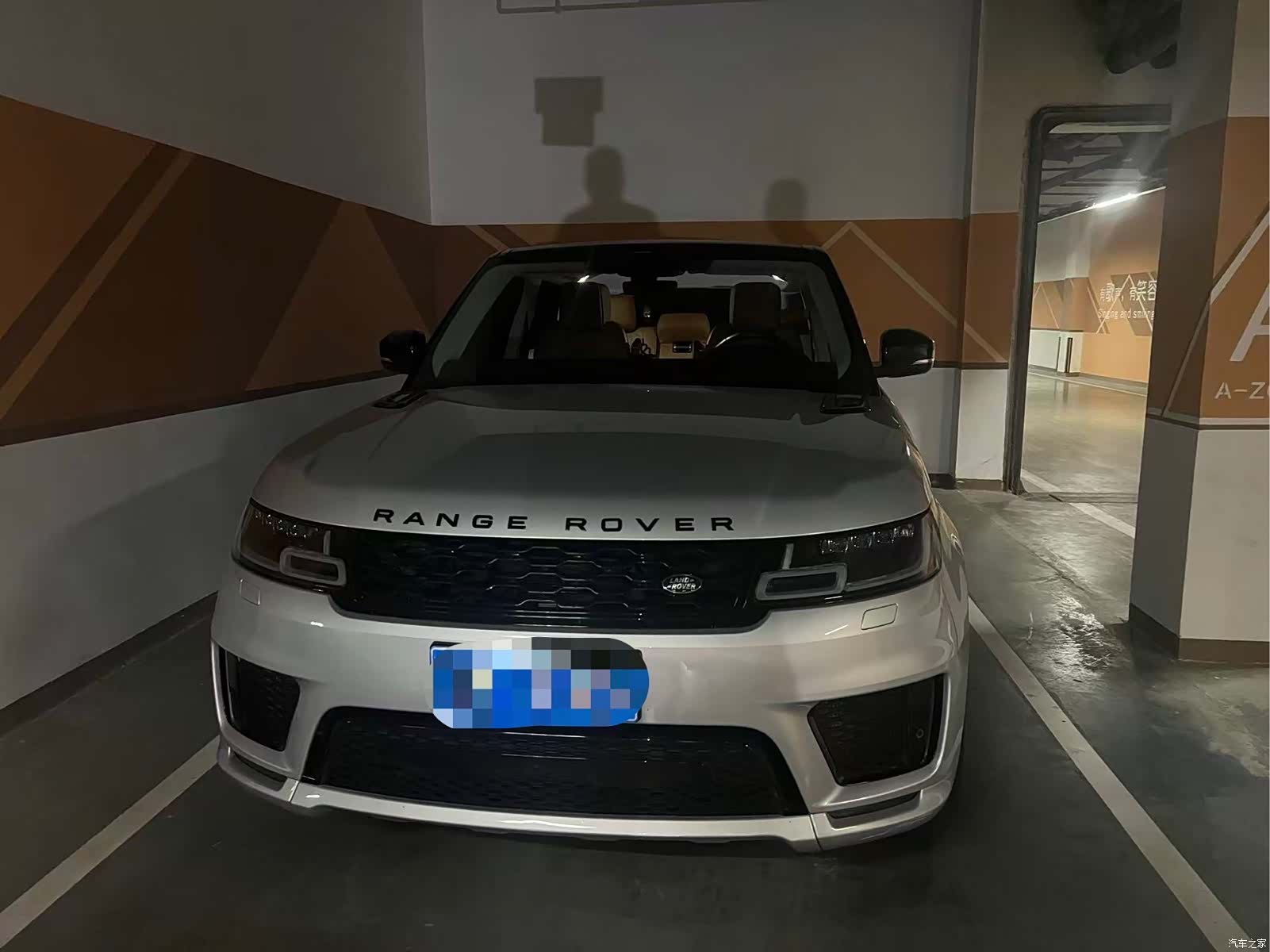 Land Rover Range Rover, 2020 2