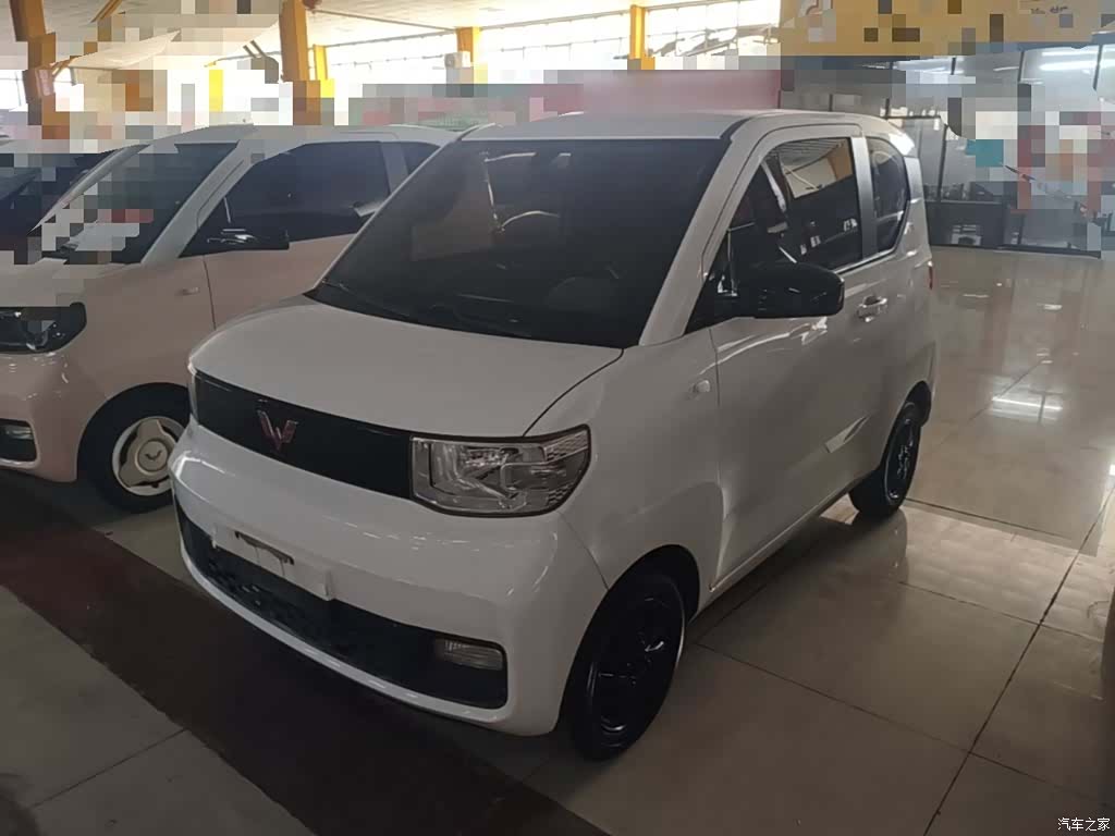 Wuling MINIEV, 2021 1