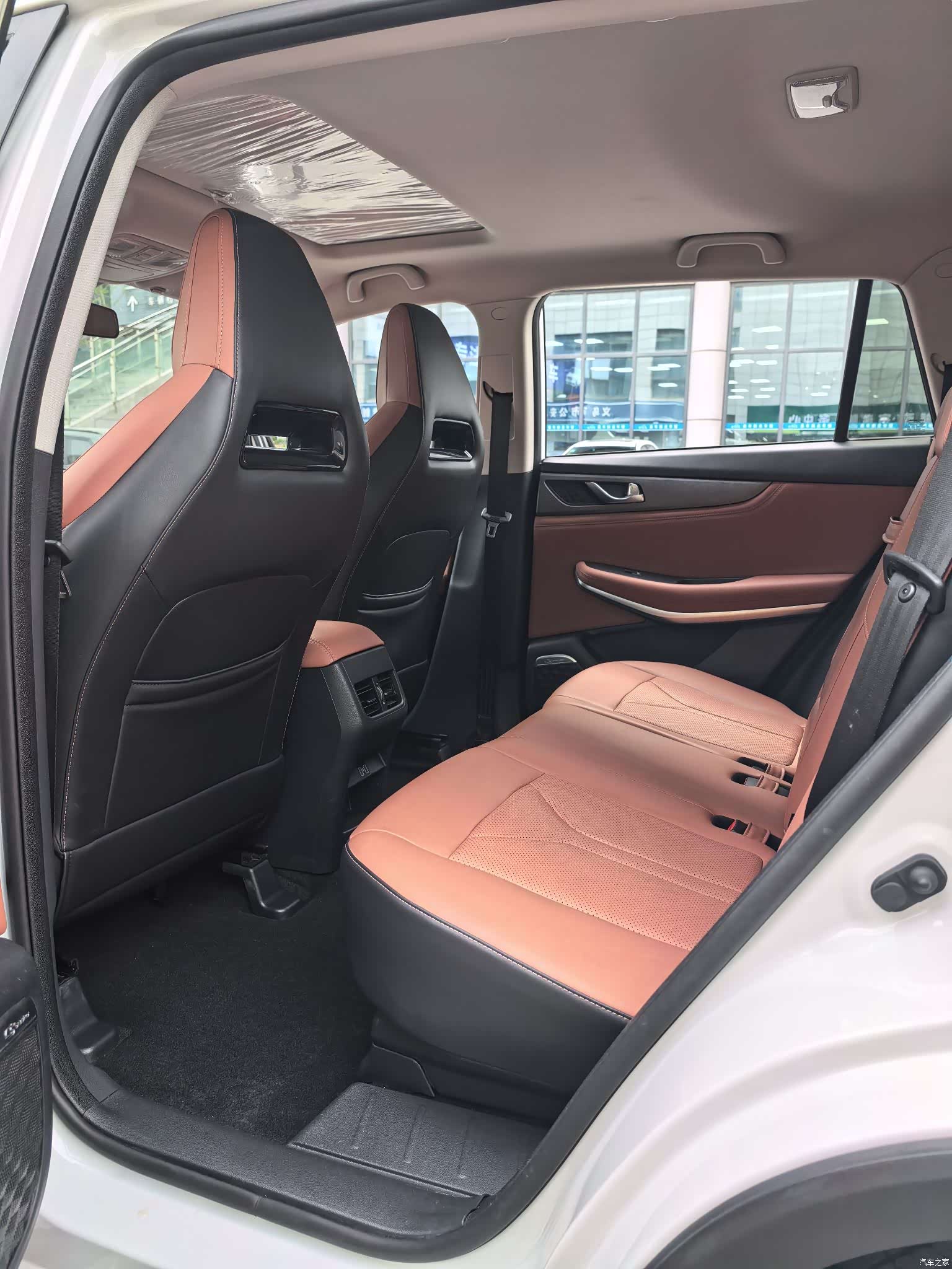 Changan CS75, 2024 все фото