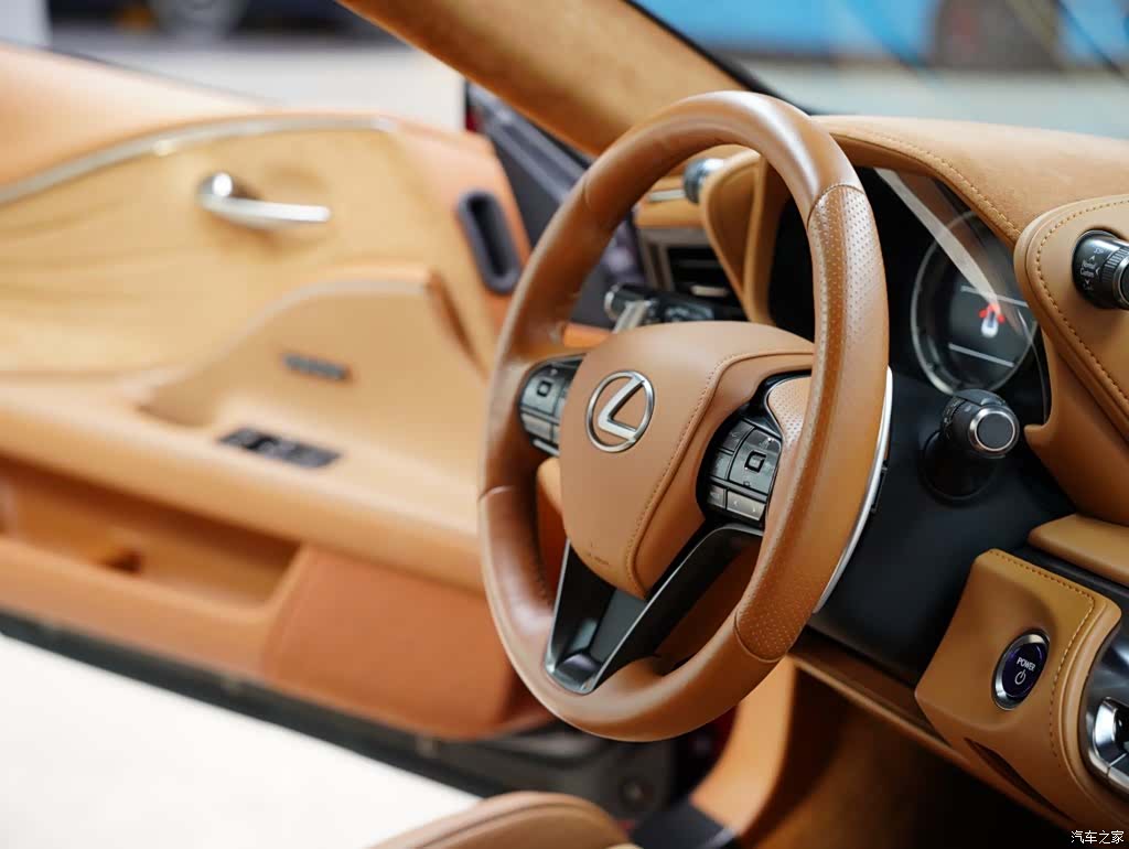 Lexus LC, 2018 39