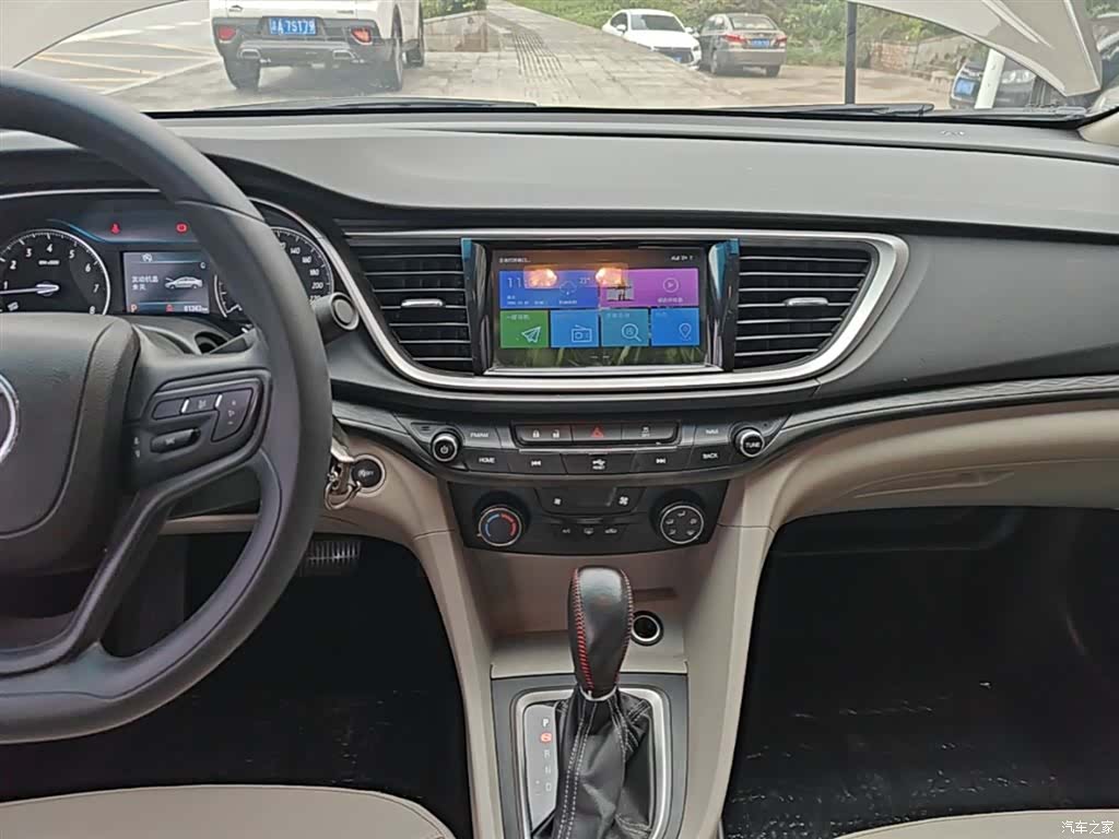 Buick 15N, 2016 13