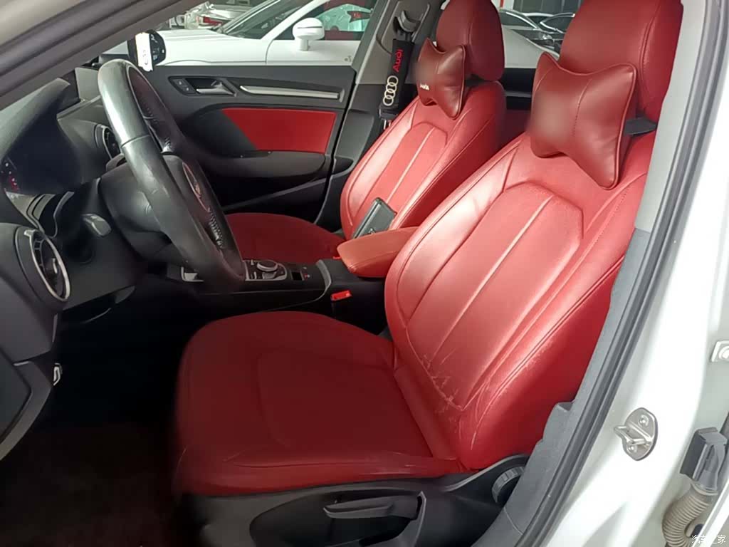 Audi A3, 2019 15