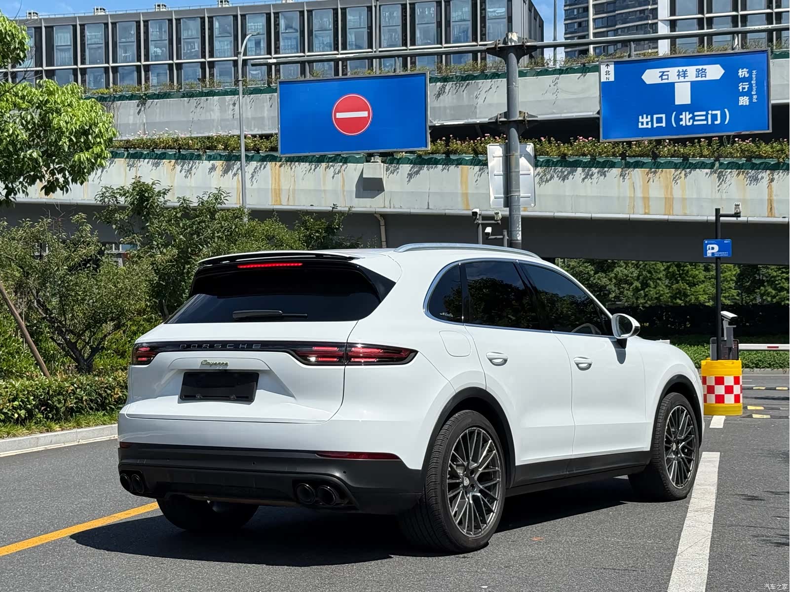 Porsche Cayenne, 2020 все фото