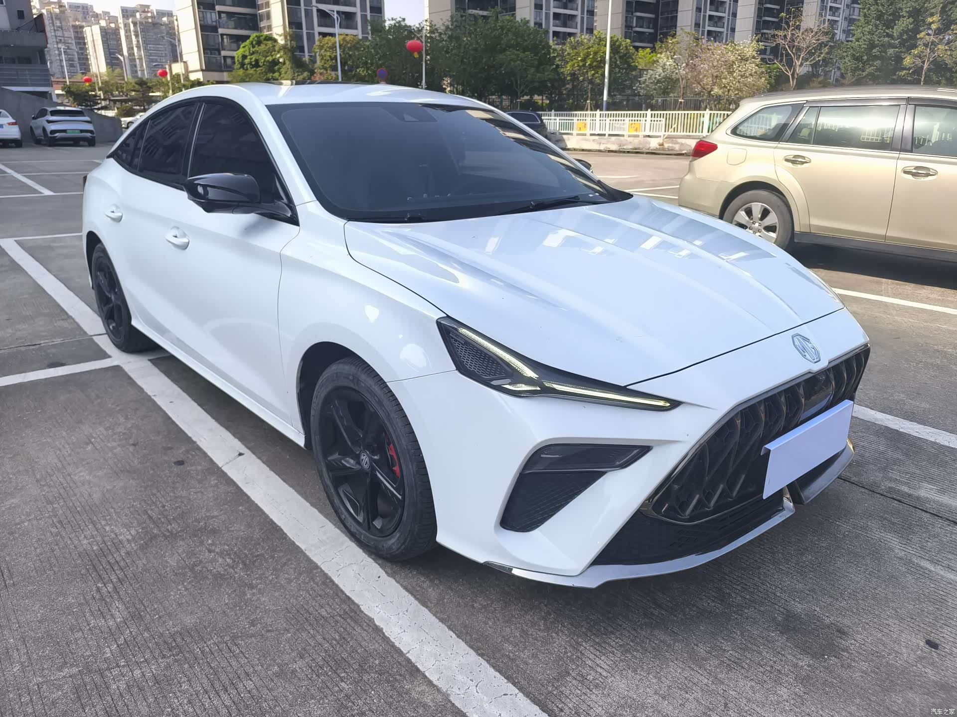 MG MG5, 2022 3