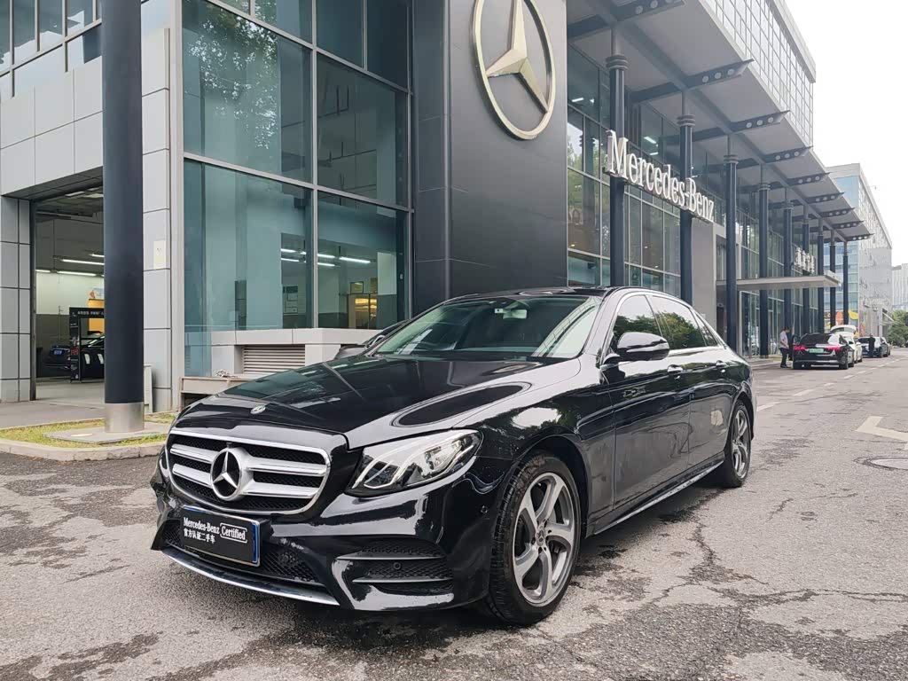 Mercedes-Benz E-Class E 2019 E 300 L Sport Fashion
