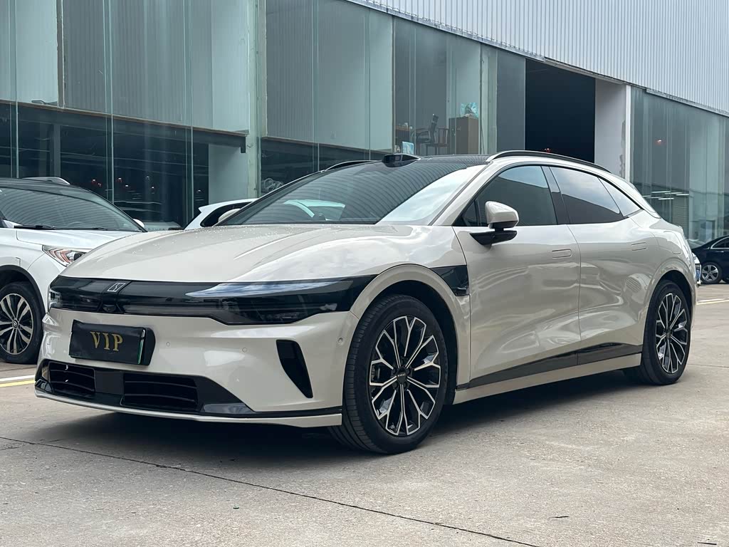 Zeekr 007GT