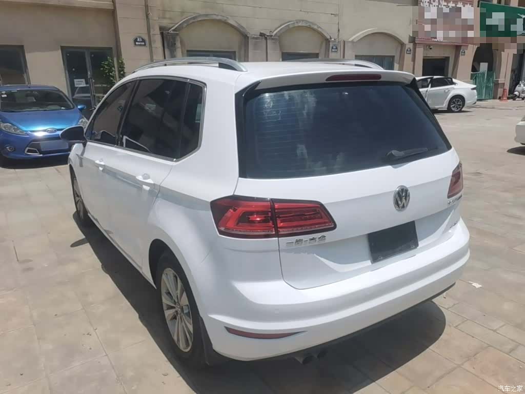 Volkswagen Golf, 2017 все фото